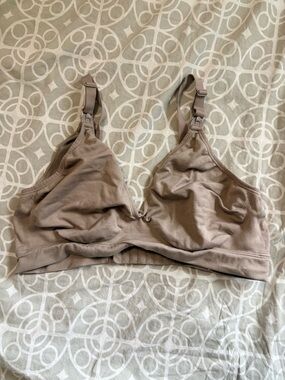 Bravado clip down nursing bra size L